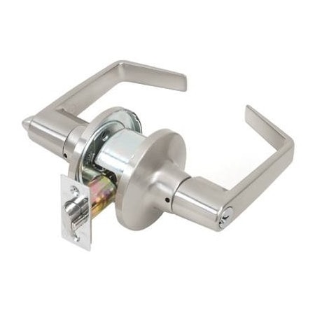 LD Comm Entry Lever